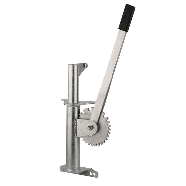 Levier Cremaillere pour Vanne Guillotine Ø 200MM** A Ept* référence fournisseur 415946
